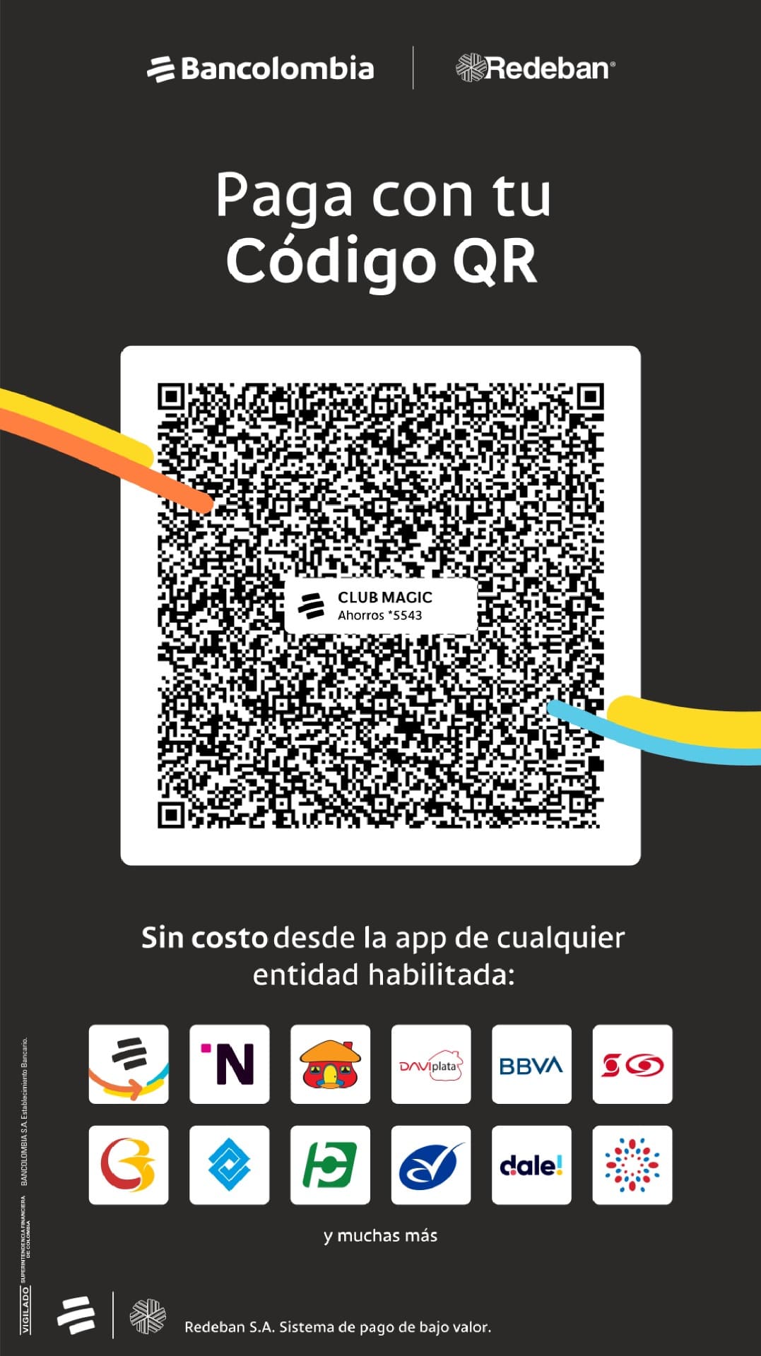 Pagos QR